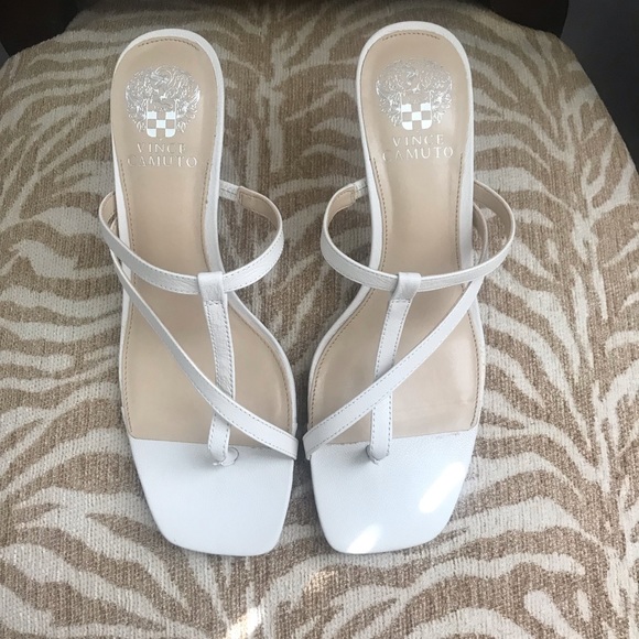 Pretty Strappy Sandals - Picture 3 of 7